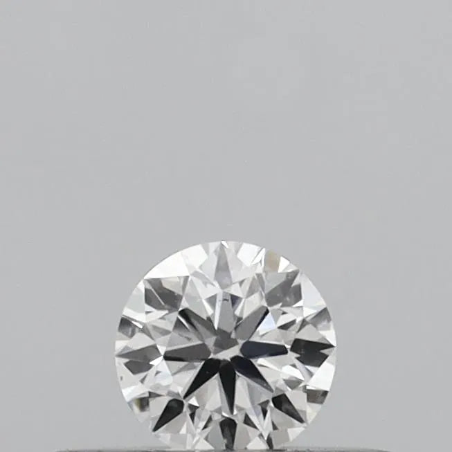 0.17ct Round Lab Grown Diamond (Colour D, Clarity VS1, Cut ID, IGI Certified)