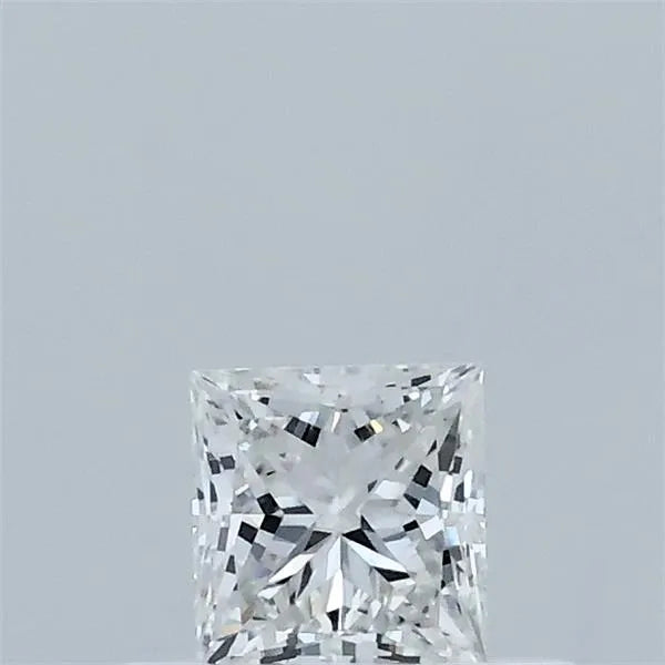 0.32ct Princess Lab Grown Diamond (Colour E, Clarity VVS2, IGI Certified)