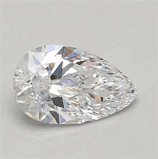 0.36ct Pear Lab Grown Diamond (Colour F, Clarity VS1, IGI Certified)