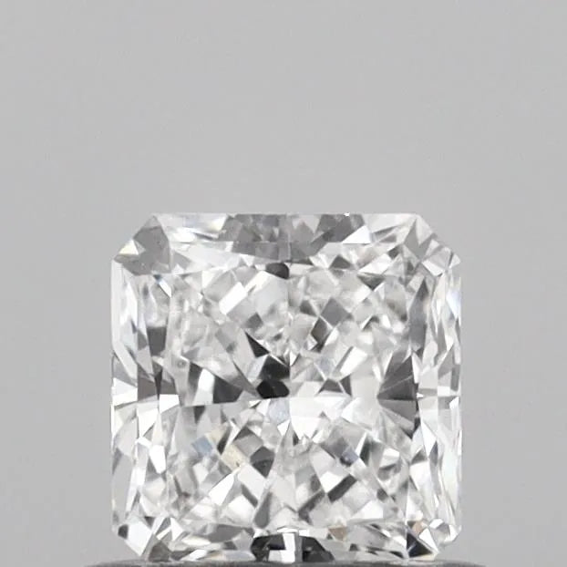 0.52ct square radiant lab grown diamond (colour d, clarity vs1, igi certified)