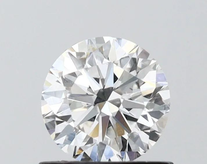 0.70ct Round Lab Grown Diamond (Colour D, Clarity VS2, Cut VG, IGI Certified)