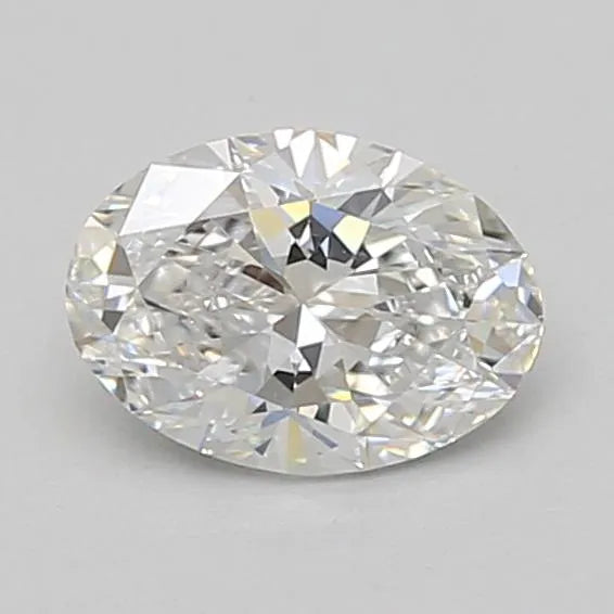 0.90ct Oval Lab Grown Diamond (Colour E, Clarity VVS2, IGI Certified)