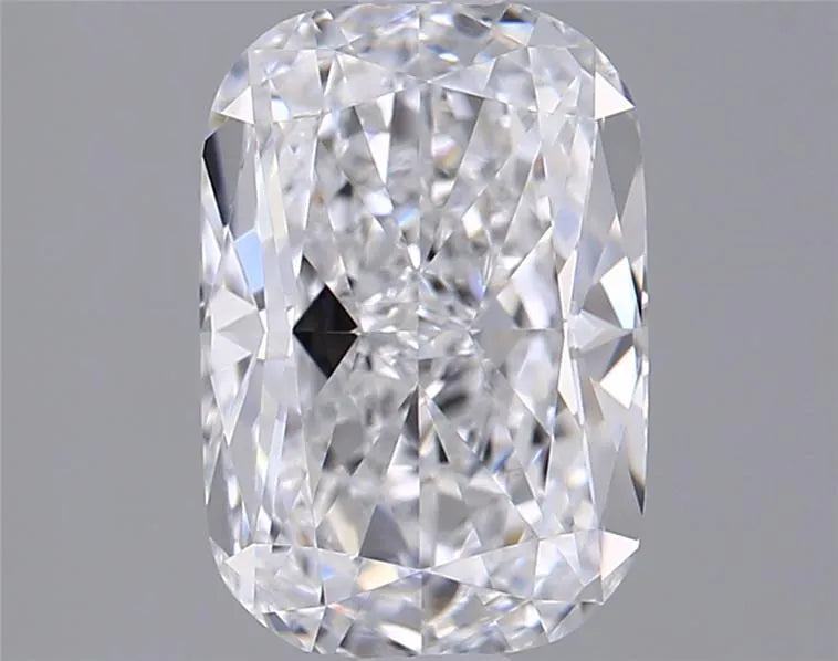 1.00ct asscher lab grown diamond (colour d, clarity vvs2, igi certified)
