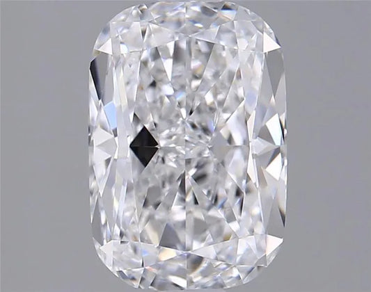 1.00ct Asscher Lab Grown Diamond (Colour D, Clarity VVS2, IGI Certified)