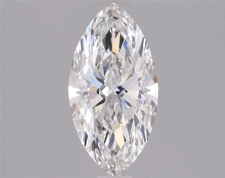 1.00ct Marquise Lab Grown Diamond (Colour F, Clarity VVS2, IGI Certified)
