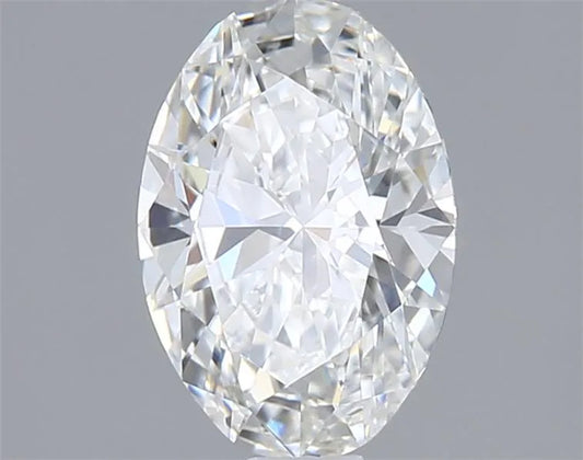 1.00ct Oval Lab Grown Diamond (Colour G, Clarity VVS2, IGI Certified)