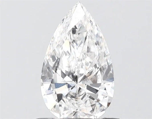1.00ct Pear Lab Grown Diamond (Colour E, Clarity VS2, IGI Certified)