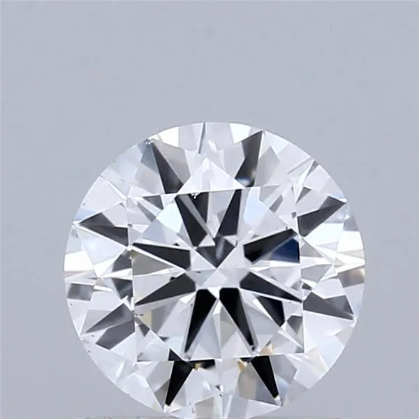 1.00ct Round Lab Grown Diamond (Colour D, Clarity VS2, Cut EX, IGI Certified)