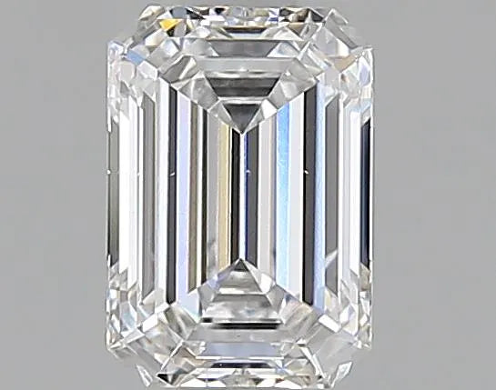 1.01ct Emerald Lab Grown Diamond (Colour E, Clarity VS1, IGI Certified)