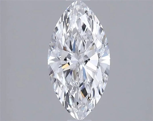 1.01ct Marquise Lab Grown Diamond (Colour D, Clarity IF, IGI Certified)