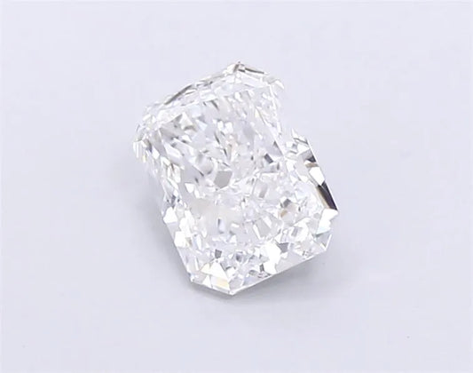 1.01ct Radiant Lab Grown Diamond (Colour D, Clarity VS1, IGI Certified)
