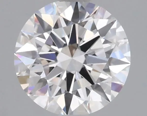 1.01ct Round Lab Grown Diamond (Colour D, Clarity VS2, Cut EX, IGI Certified)