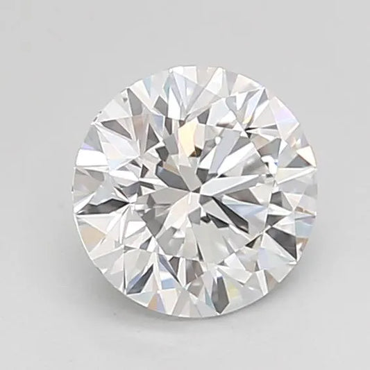 1.01ct Round Lab Grown Diamond (Colour D, Clarity VS2, Cut ID, IGI Certified)