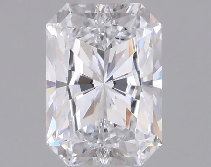 1.02ct Radiant Lab Grown Diamond (Colour E, Clarity VVS2, IGI Certified)