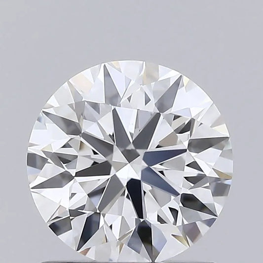 1.02ct Round Lab Grown Diamond (Colour D, Clarity VS1, Cut ID, IGI Certified)
