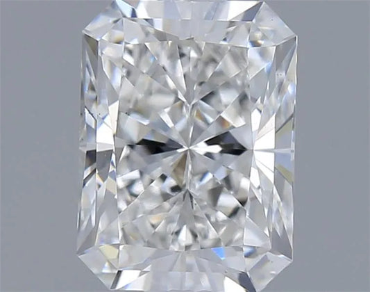 1.03ct Radiant Lab Grown Diamond (Colour D, Clarity VS2, IGI Certified)