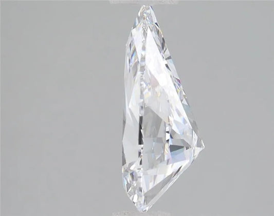 1.04ct Pear Lab Grown Diamond (Colour D, Clarity VVS2, IGI Certified)