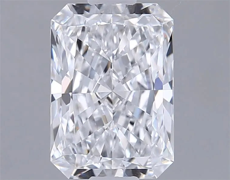 1.04ct Radiant Lab Grown Diamond (Colour D, Clarity VVS2, IGI Certified)