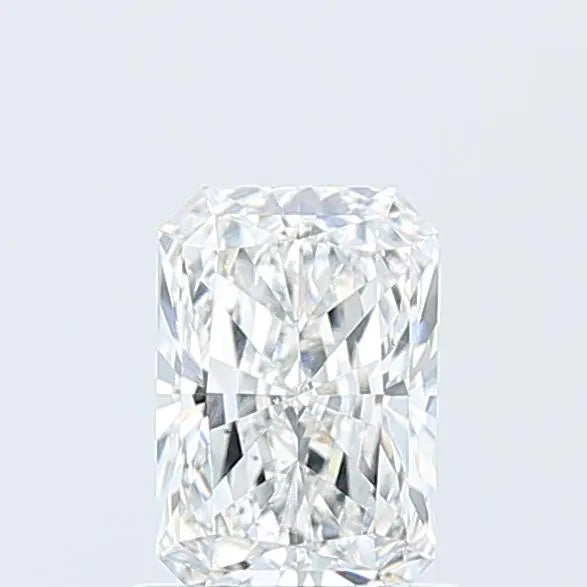 1.07ct Radiant Lab Grown Diamond (Colour E, Clarity VS2, IGI Certified)