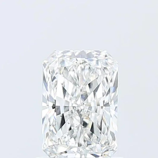 1.07ct Radiant Lab Grown Diamond (Colour E, Clarity VS2, IGI Certified)