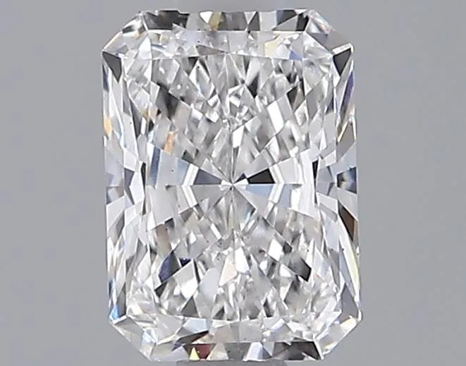 1.09ct Radiant Lab Grown Diamond (Colour E, Clarity VS2, IGI Certified)