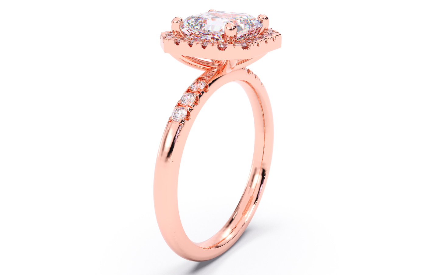 luxe aimé sovereign halo