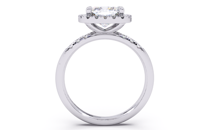 Luxe Aimé Sovereign Halo