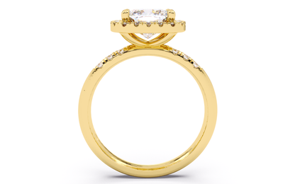 Luxe Aimé Sovereign Halo