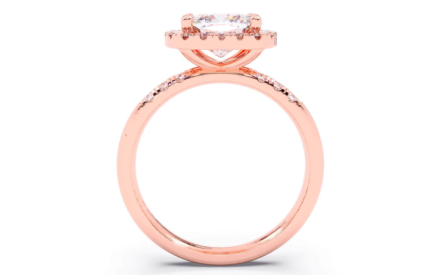 luxe aimé sovereign halo