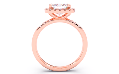 Luxe Aimé Sovereign Halo