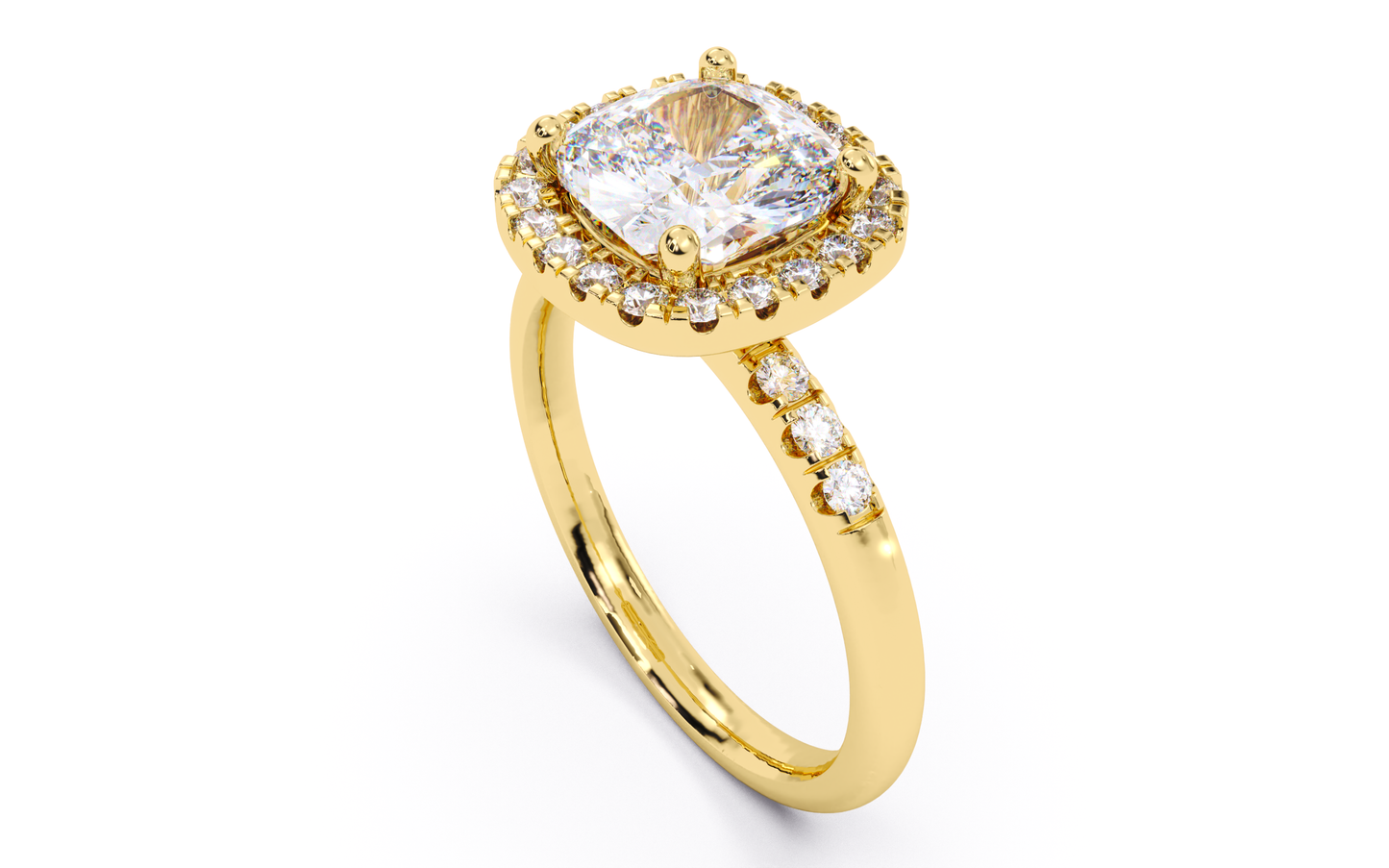 luxe aimé sovereign halo