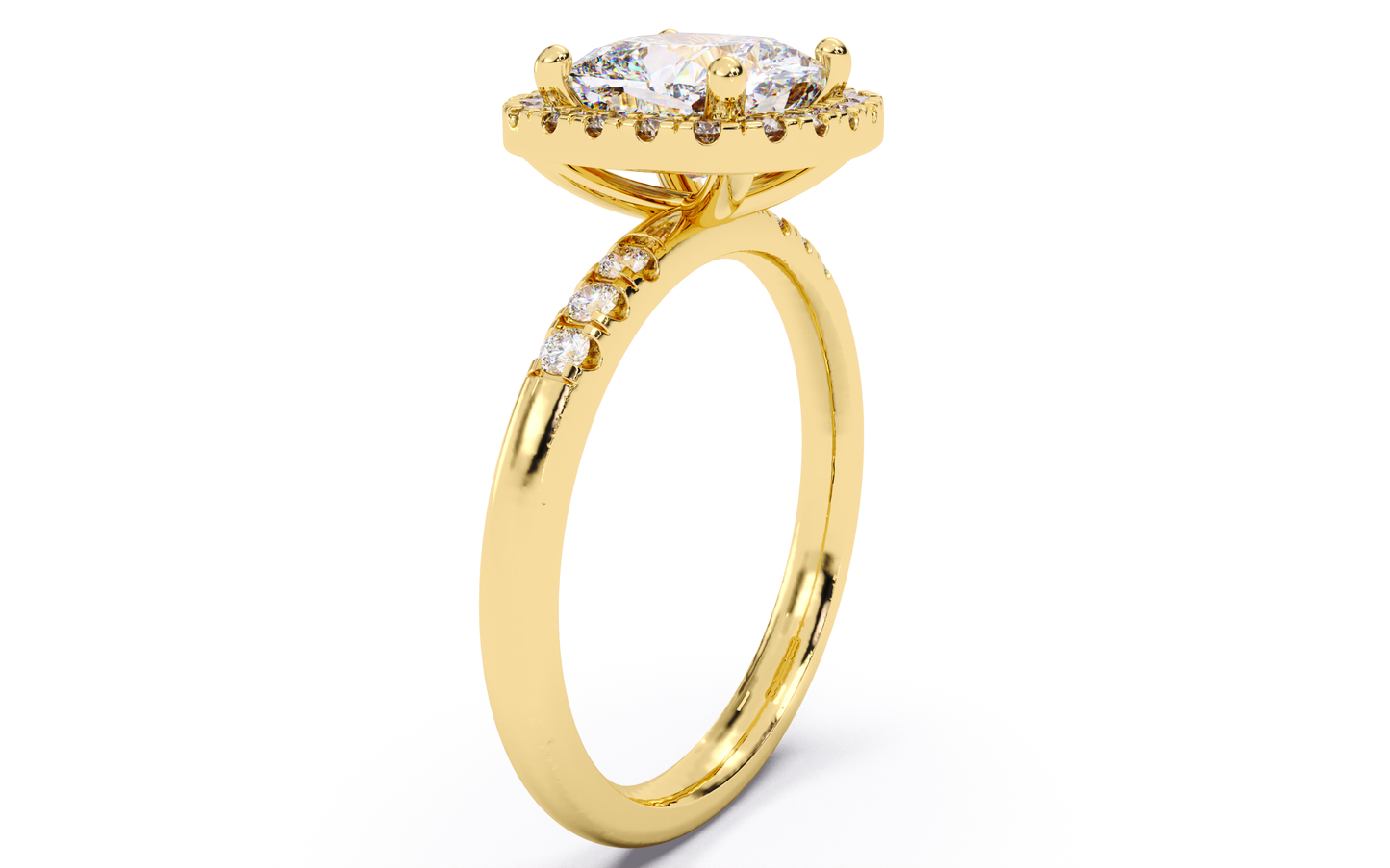 luxe aimé sovereign halo