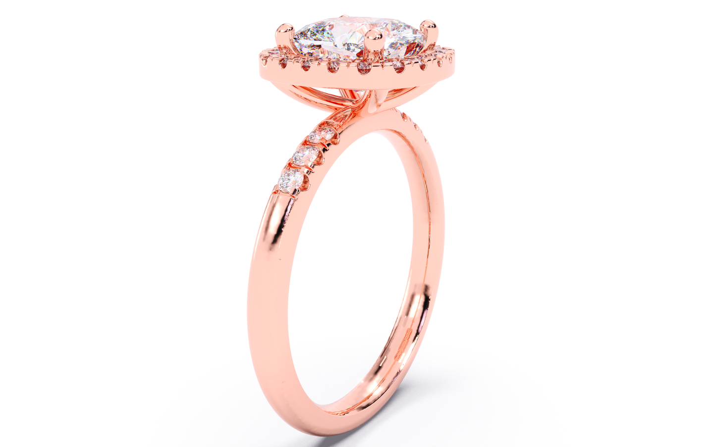 luxe aimé sovereign halo