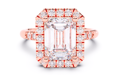 Luxe Aimé Sovereign Halo