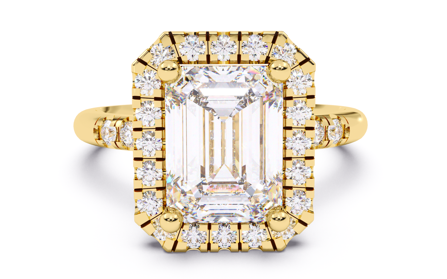 luxe aimé sovereign halo