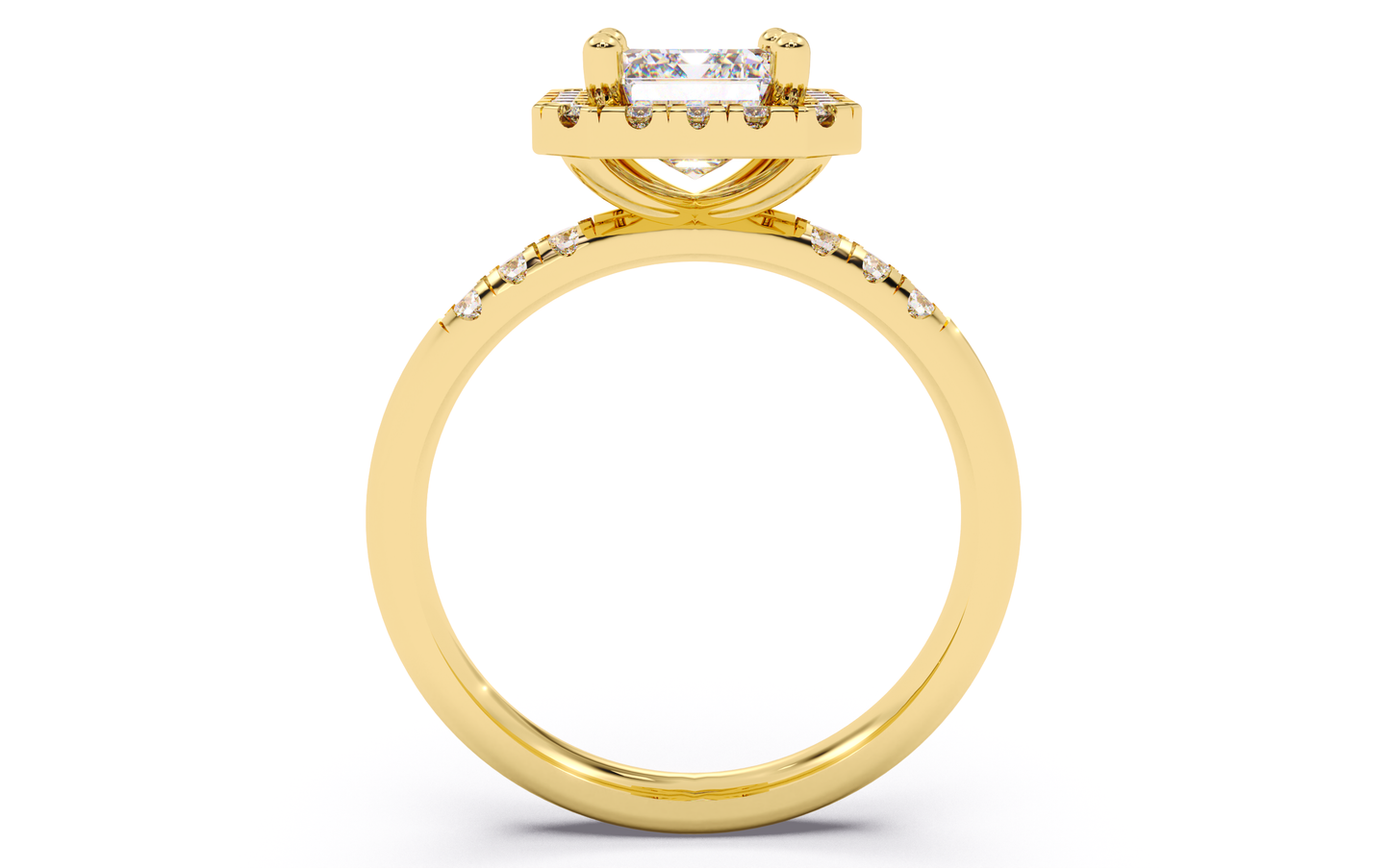 luxe aimé sovereign halo