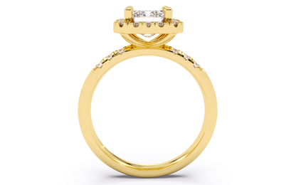 Luxe Aimé Sovereign Halo