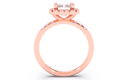 Luxe Aimé Sovereign Halo