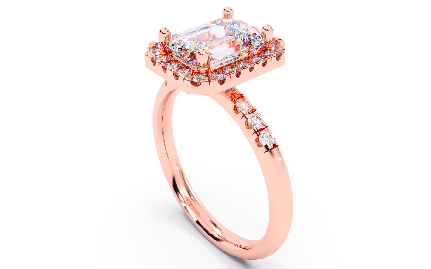 luxe aimé sovereign halo