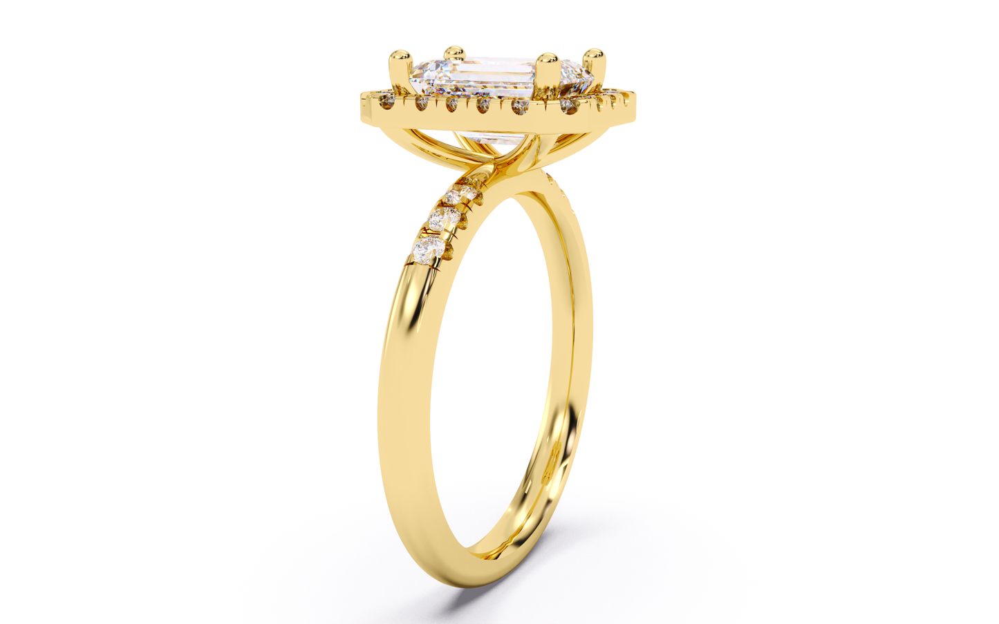 luxe aimé sovereign halo
