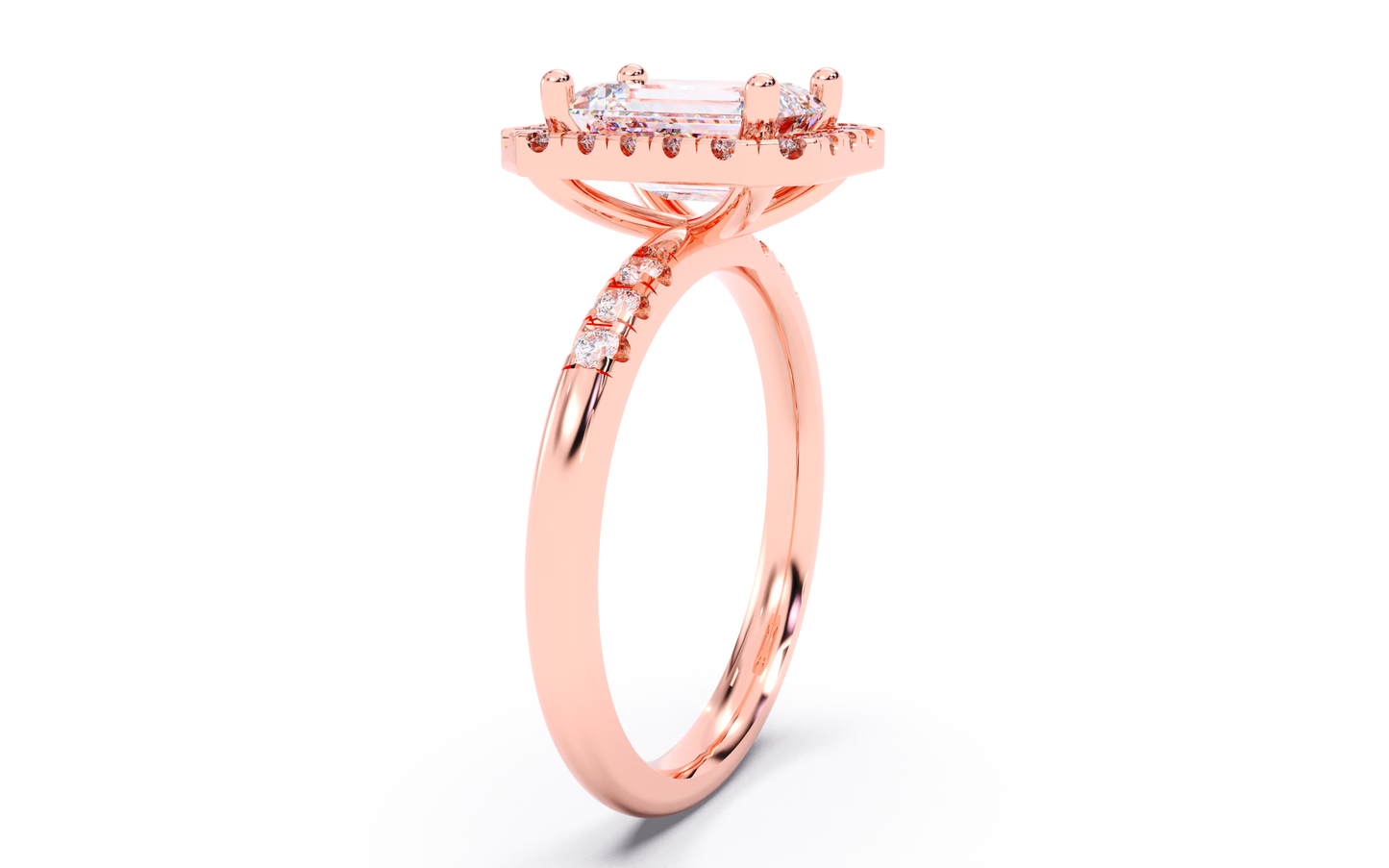 luxe aimé sovereign halo