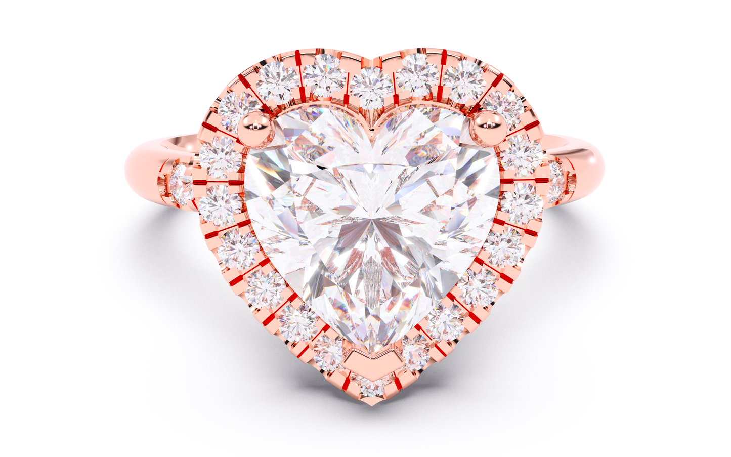 luxe aimé sovereign halo