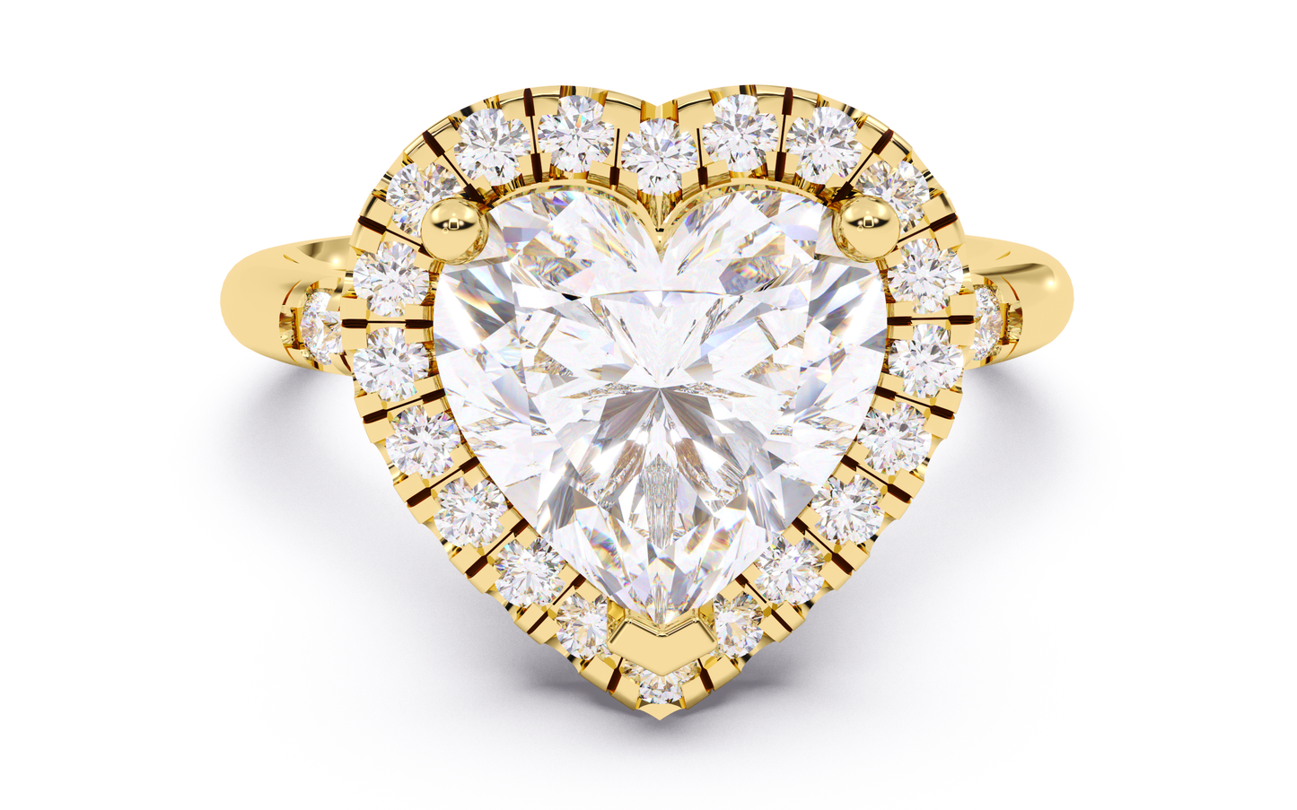 luxe aimé sovereign halo