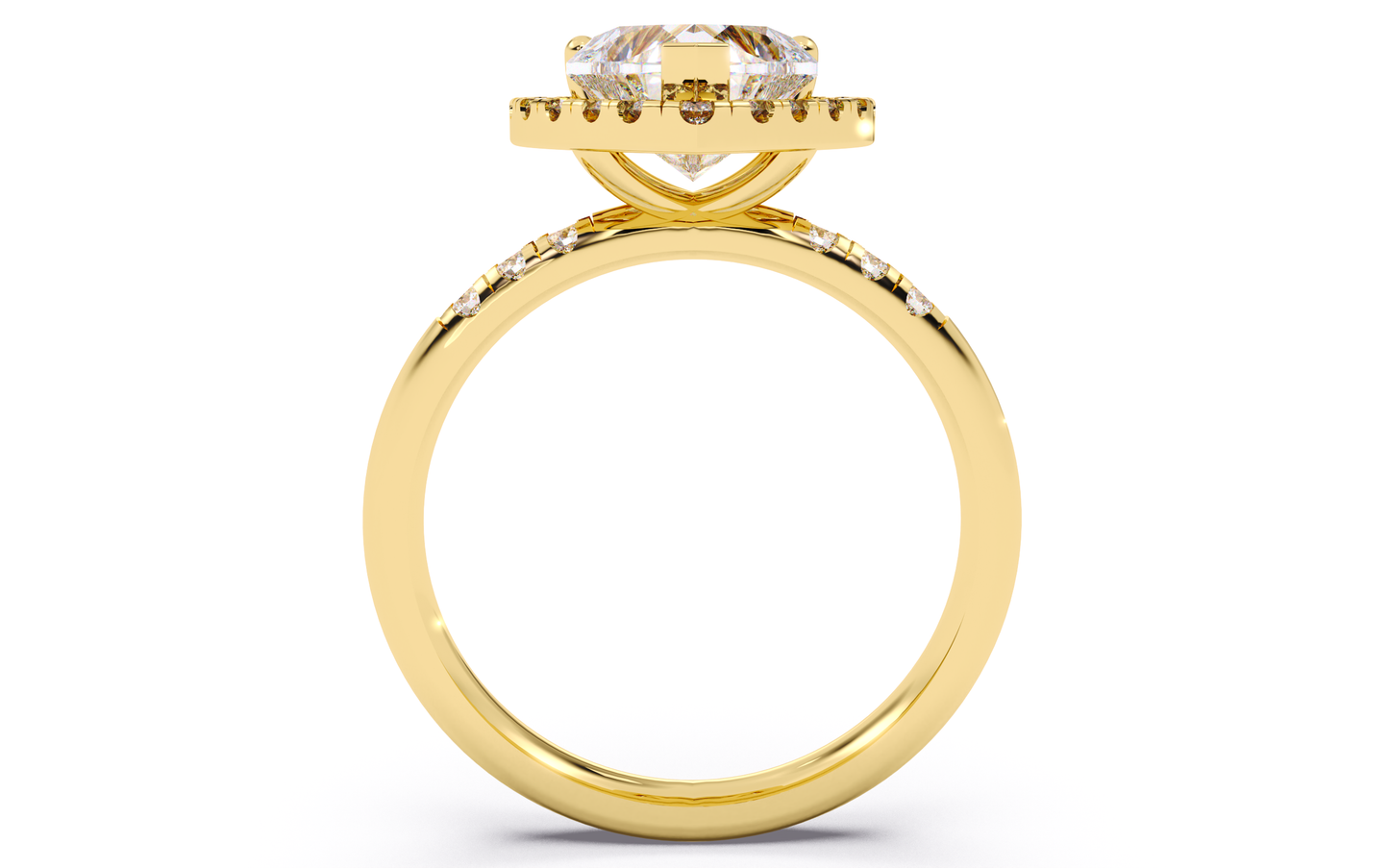 luxe aimé sovereign halo