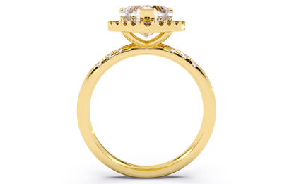 Luxe Aimé Sovereign Halo