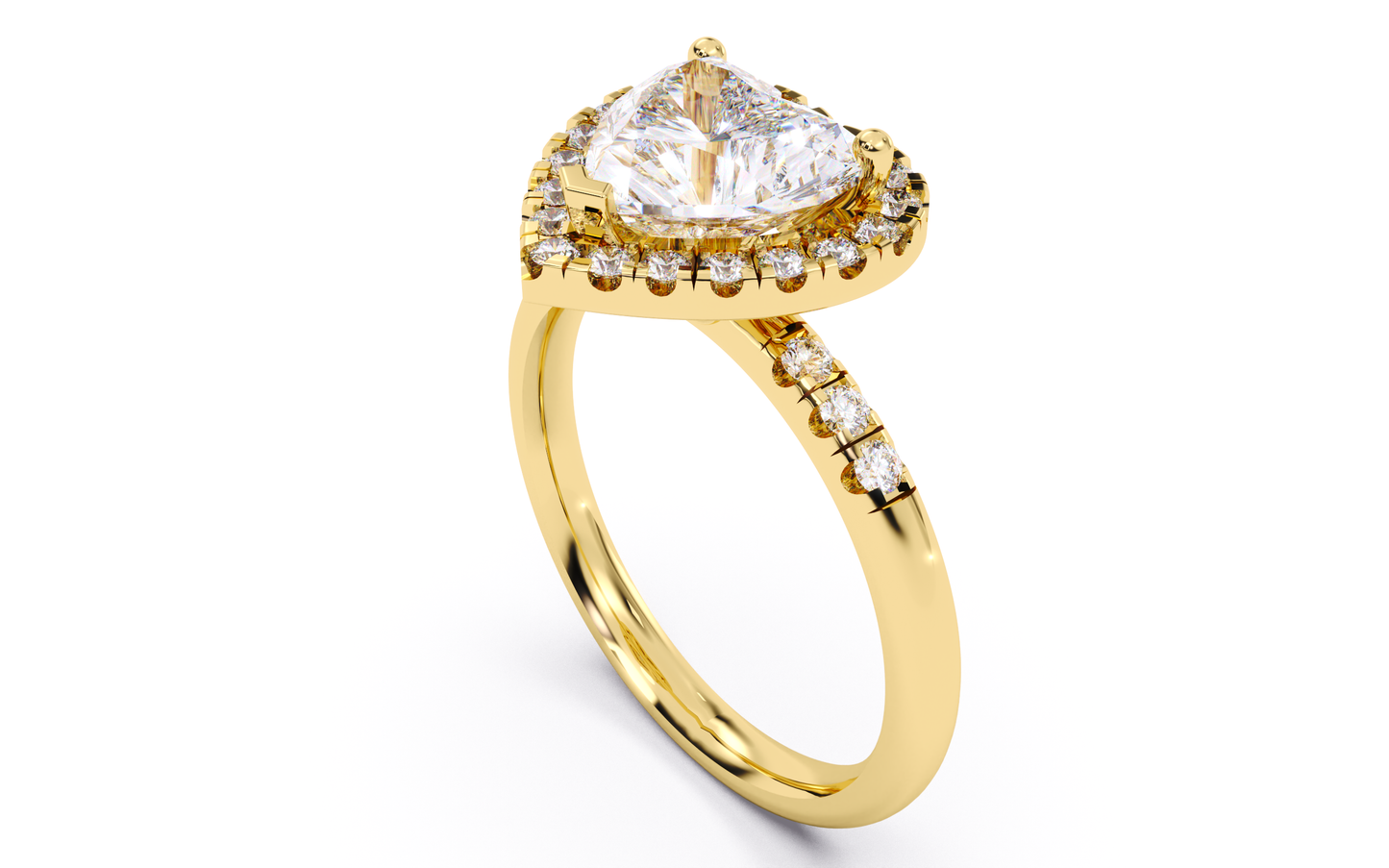 luxe aimé sovereign halo