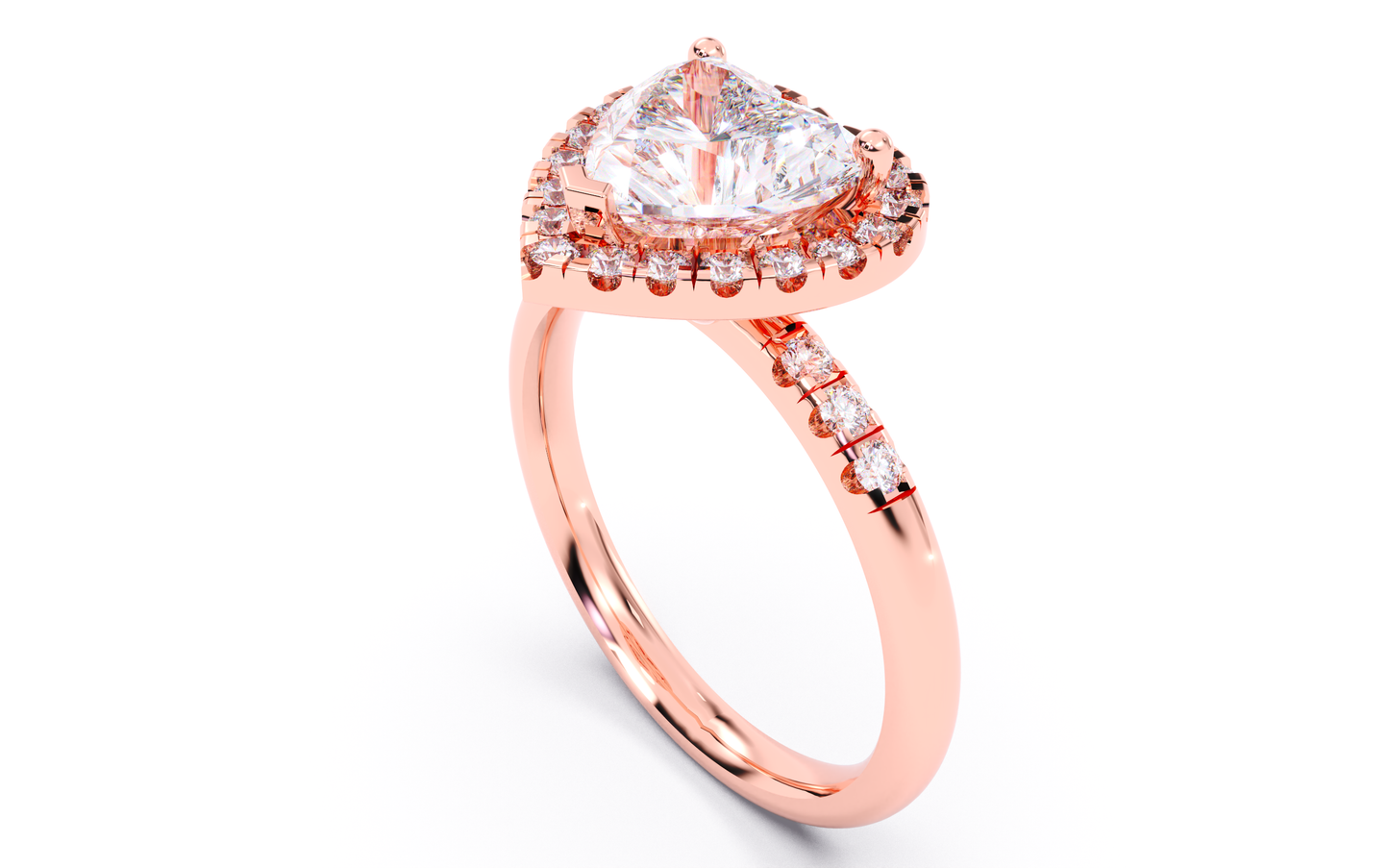luxe aimé sovereign halo