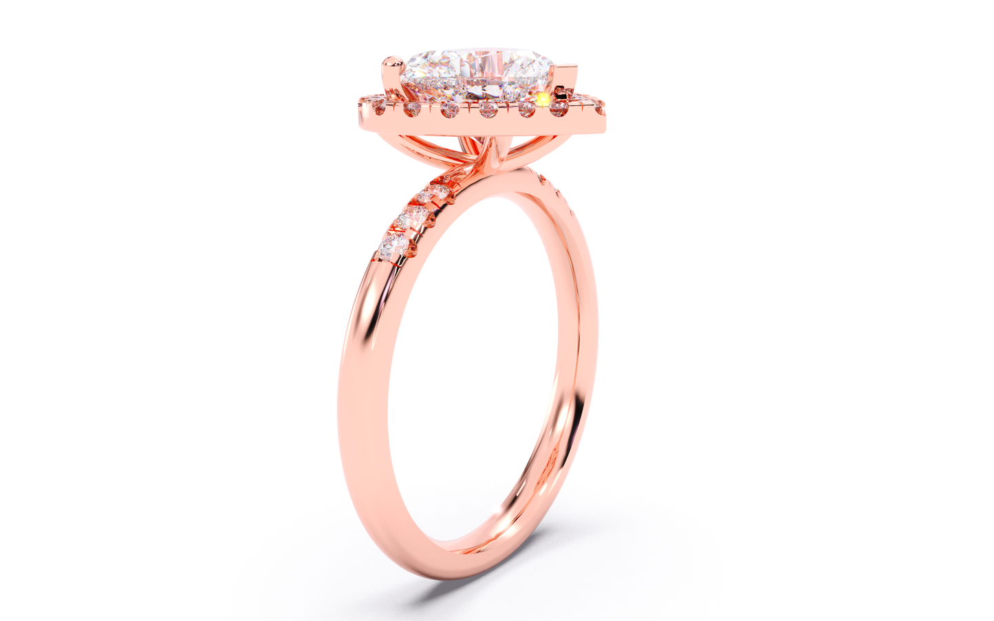 luxe aimé sovereign halo