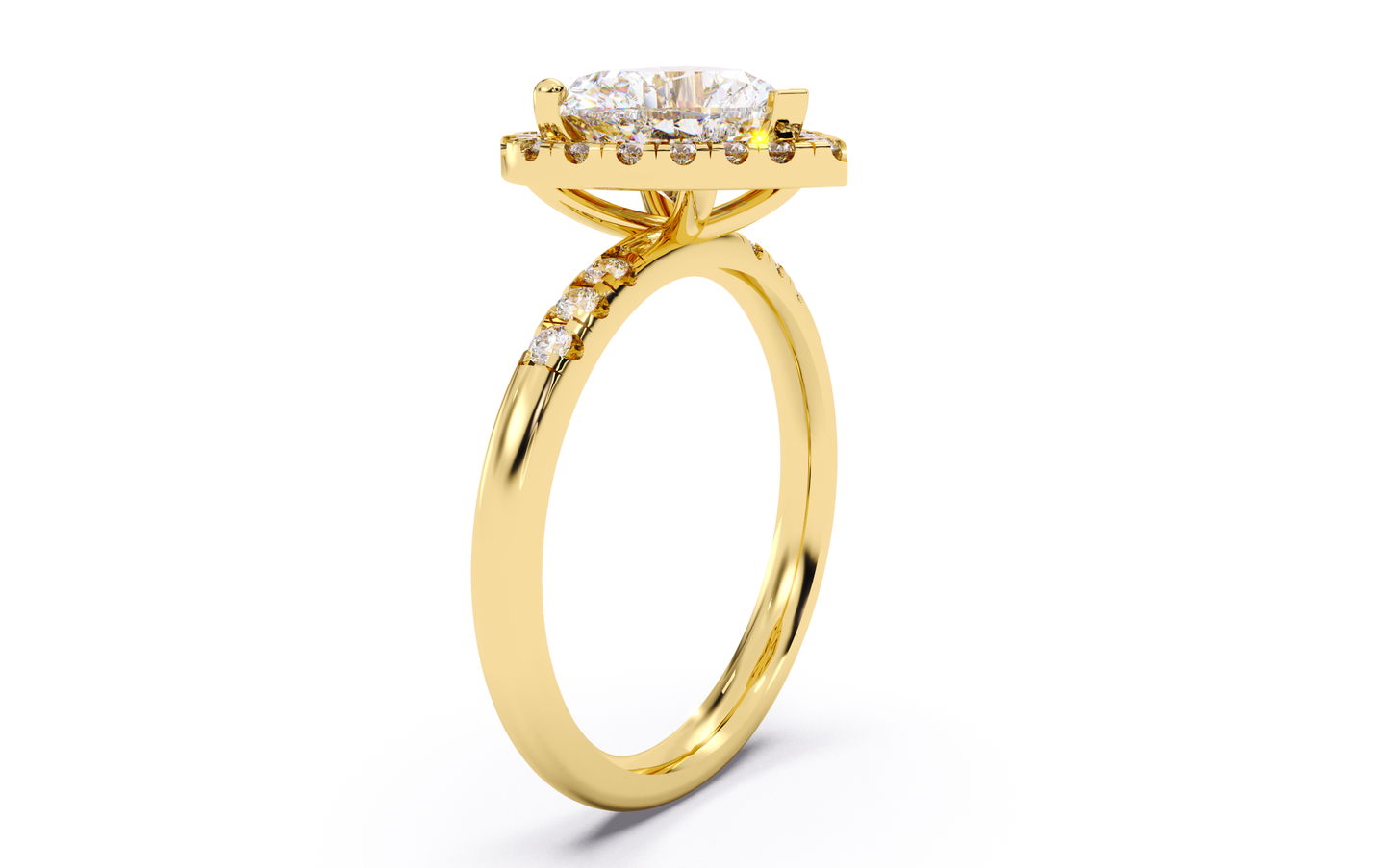 luxe aimé sovereign halo