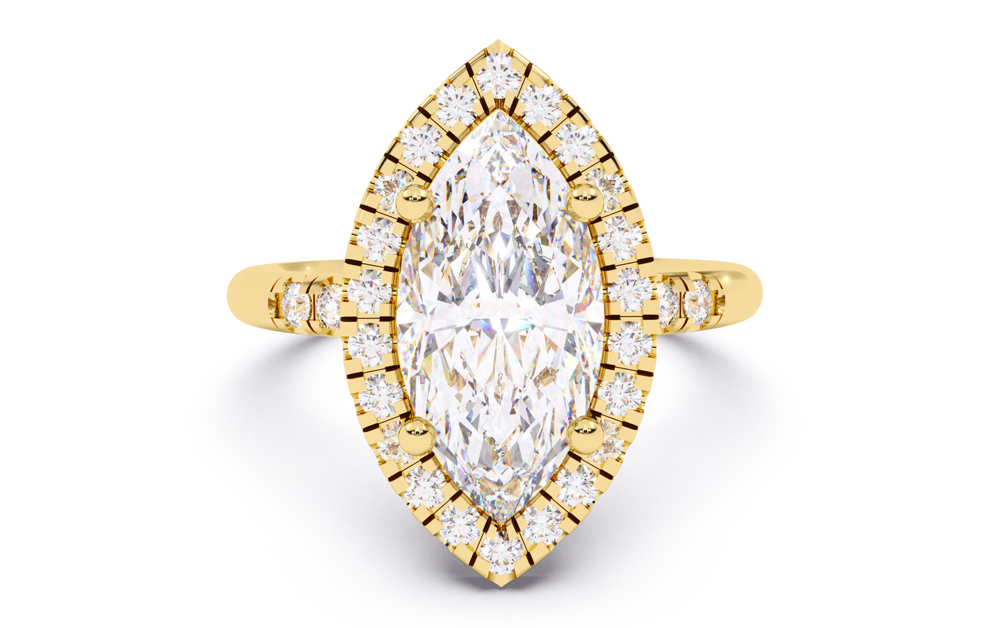 luxe aimé sovereign halo